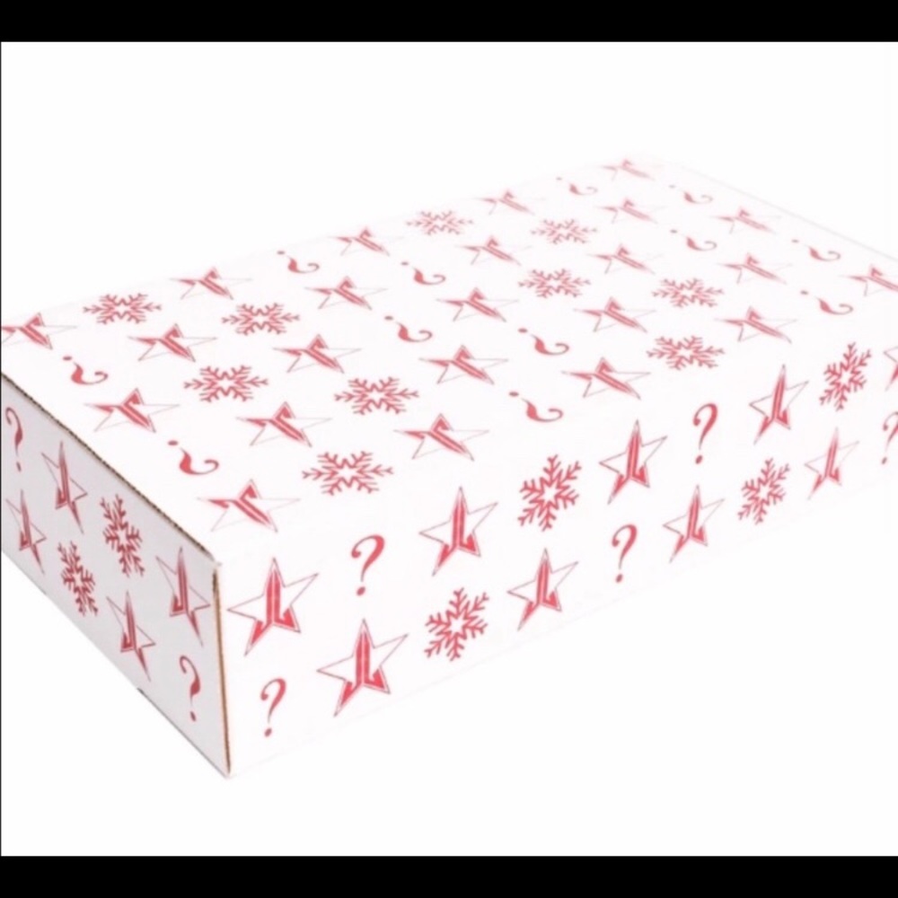 Jeffree Star Premium Holiday Mystery Box 2019